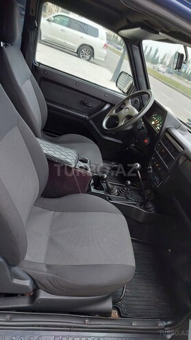 LADA (VAZ) Niva 2016, 98,000 km - 1.7 l - Sumqayıt