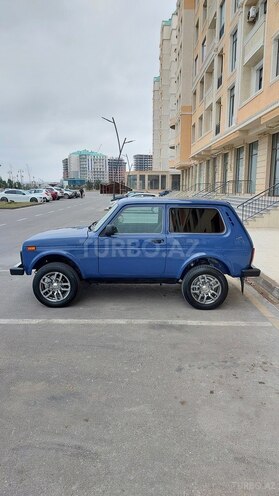 LADA (VAZ) Niva 2016, 98,000 km - 1.7 l - Sumqayıt