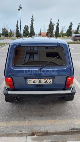 LADA (VAZ) Niva 2016, 98,000 km - 1.7 l - Sumqayıt