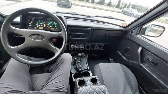 LADA (VAZ) Niva 2016, 98,000 km - 1.7 l - Sumqayıt
