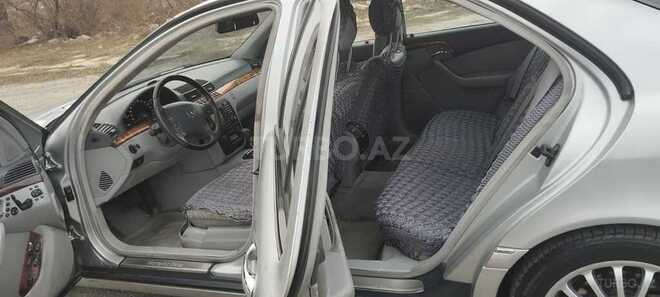 Mercedes S 320 1999, 185,213 km - 3.2 l - Sumqayıt