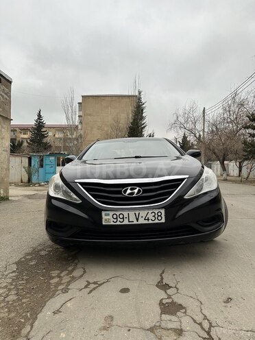 Hyundai Sonata 2013, 207,605 km - 2.4 л - Bakı