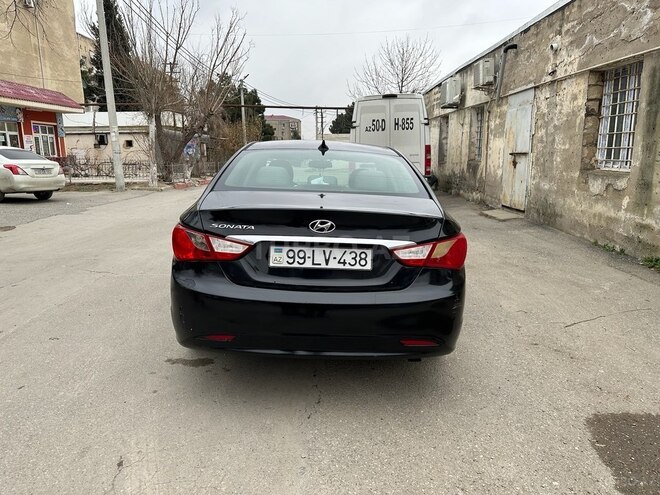 Hyundai Sonata 2013, 207,605 km - 2.4 л - Bakı