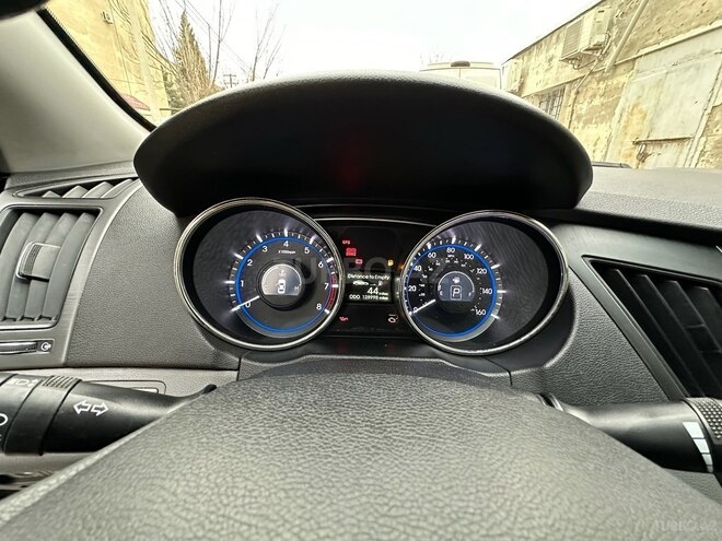 Hyundai Sonata 2013, 207,605 km - 2.4 л - Bakı