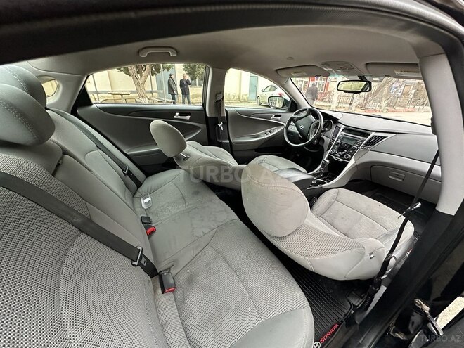 Hyundai Sonata 2013, 207,605 km - 2.4 л - Bakı