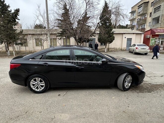Hyundai Sonata 2013, 207,605 km - 2.4 л - Bakı