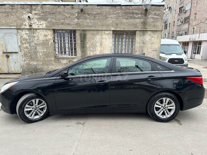 Hyundai Sonata 2013, 207,605 km - 2.4 л - Bakı