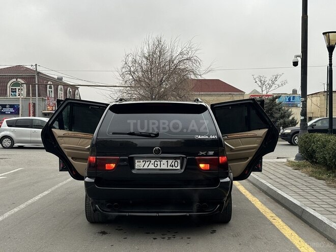BMW X5 2003, 137,000 km - 4.4 l - Bakı