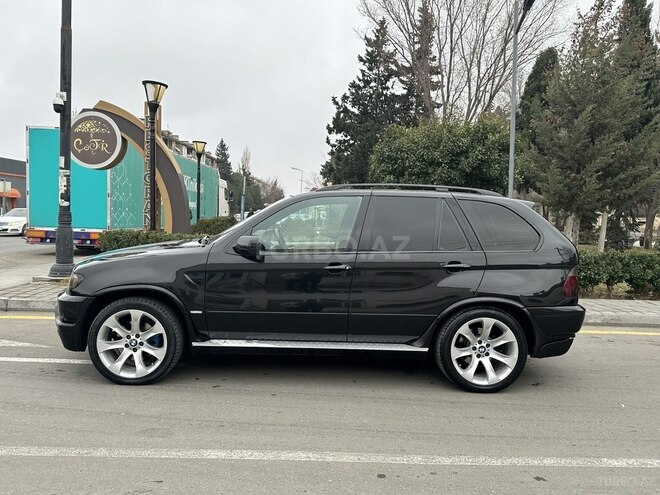BMW X5 2003, 137,000 km - 4.4 l - Bakı