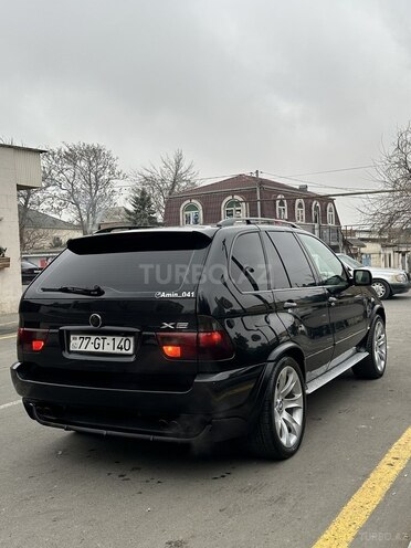 BMW X5 2003, 137,000 km - 4.4 l - Bakı