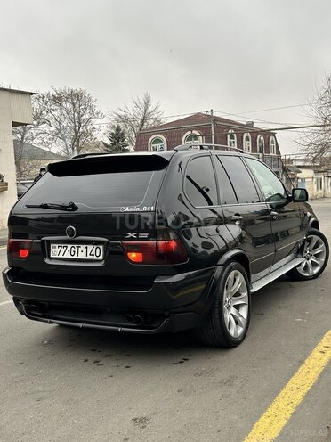 BMW X5 2003, 137,000 km - 4.4 l - Bakı