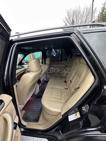 BMW X5 2003, 137,000 km - 4.4 l - Bakı