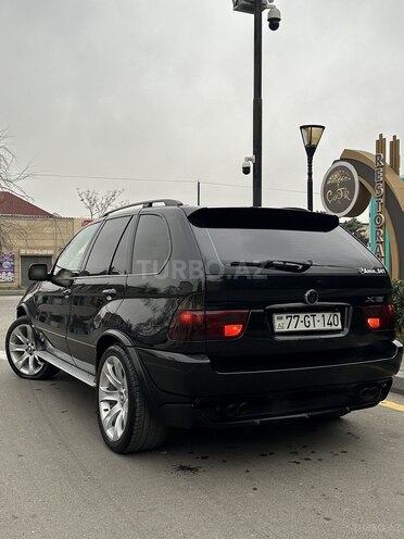 BMW X5 2003, 137,000 km - 4.4 l - Bakı