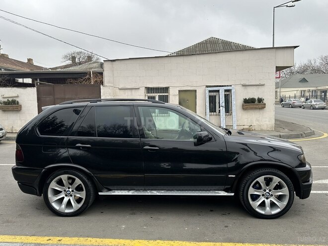 BMW X5 2003, 137,000 km - 4.4 l - Bakı