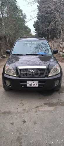 Chery Tiggo 2 2009, 378,817 km - 2.0 l - Bakı