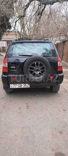 Chery Tiggo 2 2009, 378,817 km - 2.0 l - Bakı