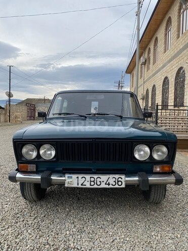 LADA (VAZ) 2106 1985, 90,000 km - 1.5 л - Şəmkir