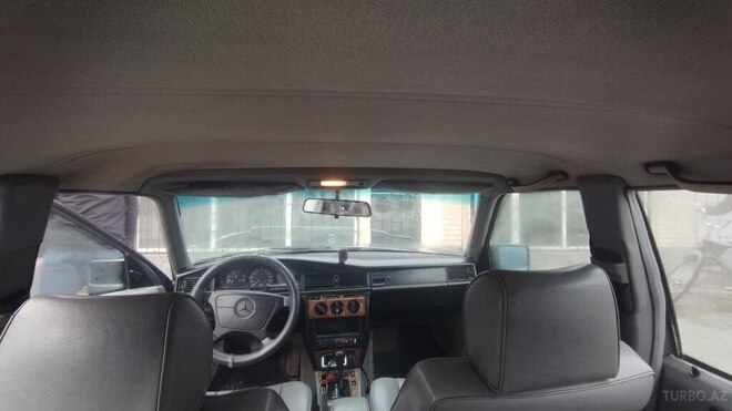 Mercedes 190 1993, 111,100 km - 2.0 л - Qəbələ