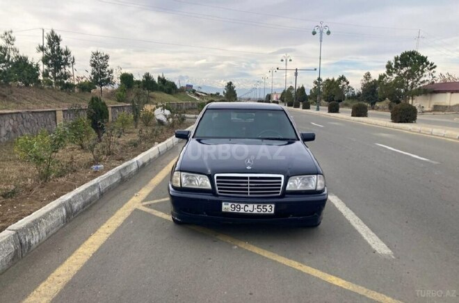 Mercedes C 240 1998, 453,000 km - 1.8 л - Bakı