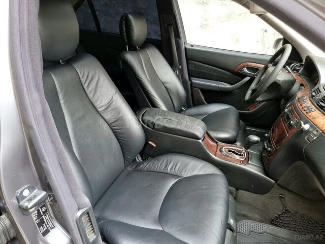 Mercedes S 320 2000, 240,000 km - 3.2 l - Bakı