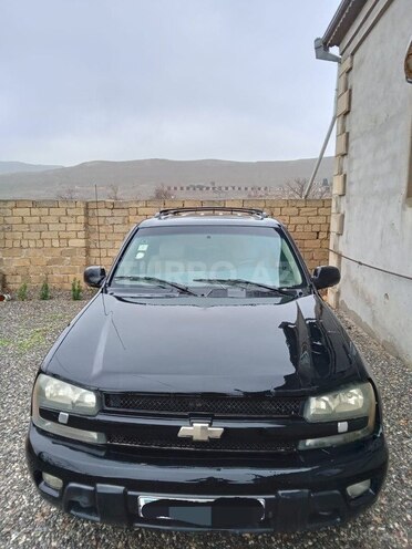 Chevrolet TrailBlazer 2007, 200,000 km - 4.2 l - Bakı