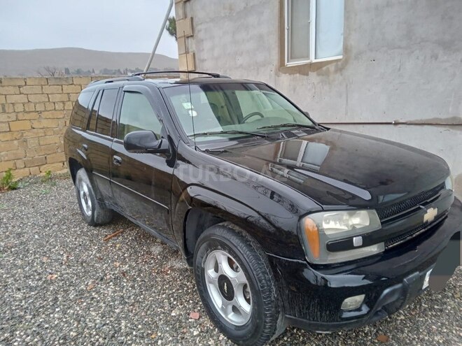 Chevrolet TrailBlazer 2007, 200,000 km - 4.2 l - Bakı