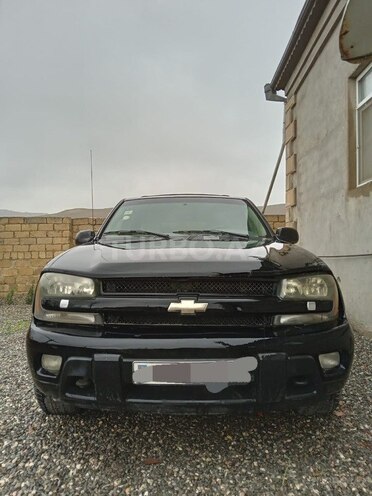 Chevrolet TrailBlazer 2007, 200,000 km - 4.2 l - Bakı