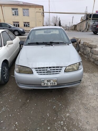 Kia Avella 1998, 456,888 km - 1.5 l - Bakı