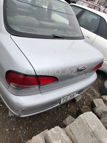 Kia Avella 1998, 456,888 km - 1.5 l - Bakı