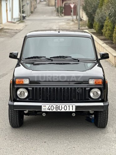 LADA (VAZ) Niva 2021, 33,000 km - 1.7 l - Bakı