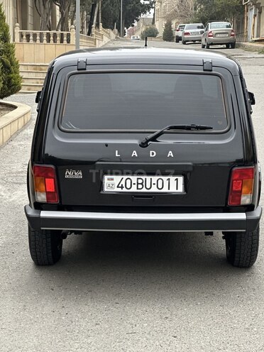 LADA (VAZ) Niva 2021, 33,000 km - 1.7 l - Bakı