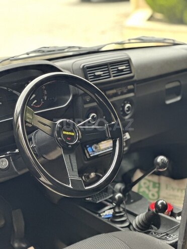 LADA (VAZ) Niva 2021, 33,000 km - 1.7 l - Bakı