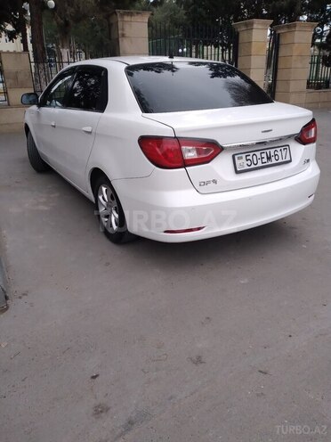 DongFeng Aeolus S30 2014, 261,000 km - 16.0 l - Sumqayıt