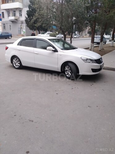 DongFeng Aeolus S30 2014, 261,000 km - 16.0 l - Sumqayıt