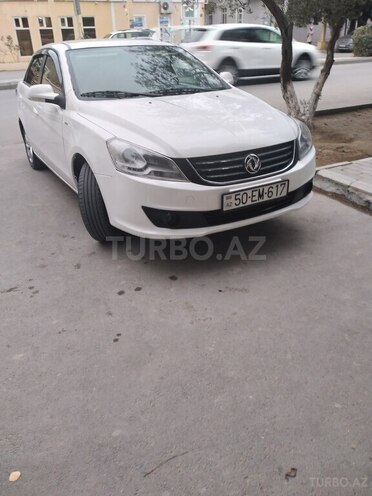 DongFeng Aeolus S30 2014, 261,000 km - 16.0 l - Sumqayıt
