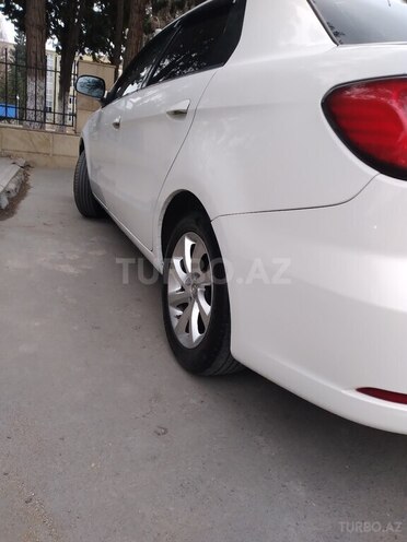 DongFeng Aeolus S30 2014, 261,000 km - 16.0 l - Sumqayıt