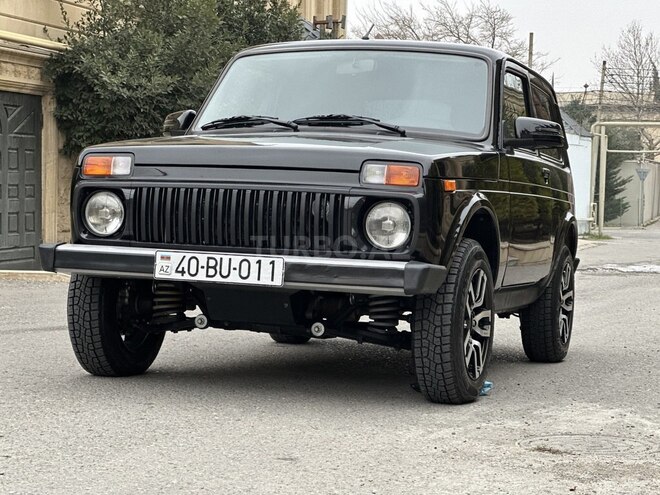 LADA (VAZ) Niva 2021, 33,000 km - 1.7 l - Bakı