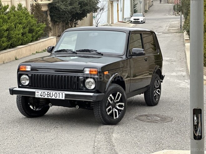 LADA (VAZ) Niva 2021, 33,000 km - 1.7 l - Bakı
