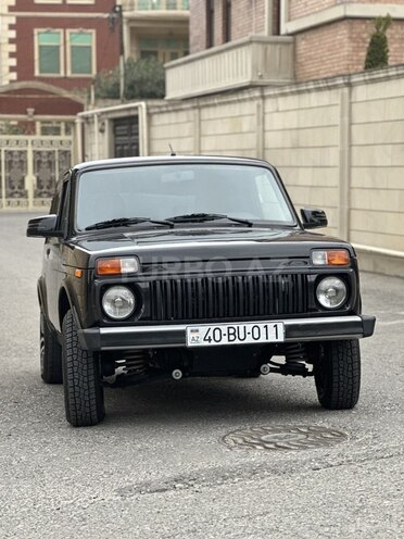 LADA (VAZ) Niva 2021, 33,000 km - 1.7 l - Bakı