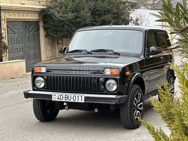LADA (VAZ) Niva 2021, 33,000 km - 1.7 l - Bakı
