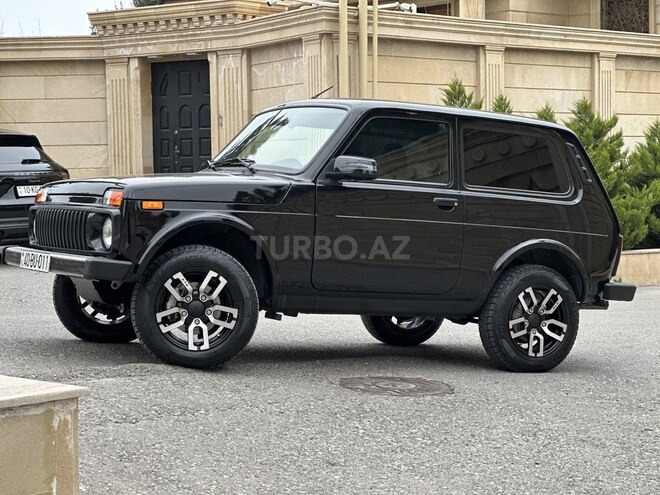 LADA (VAZ) Niva 2021, 33,000 km - 1.7 l - Bakı