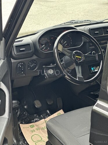LADA (VAZ) Niva 2021, 33,000 km - 1.7 l - Bakı