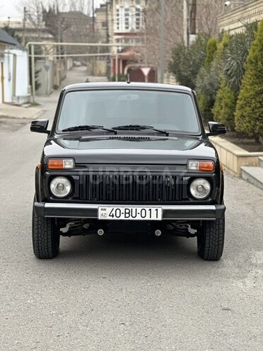 LADA (VAZ) Niva 2021, 33,000 km - 1.7 l - Bakı