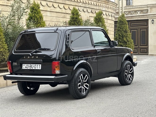 LADA (VAZ) Niva 2021, 33,000 km - 1.7 l - Bakı