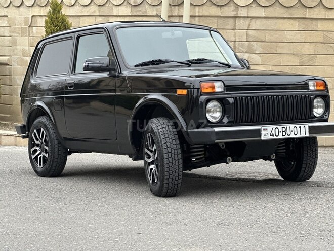 LADA (VAZ) Niva 2021, 33,000 km - 1.7 l - Bakı