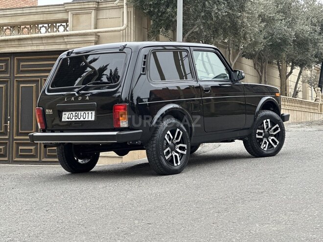 LADA (VAZ) Niva 2021, 33,000 km - 1.7 l - Bakı