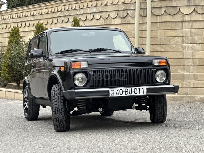 LADA (VAZ) Niva 2021, 33,000 km - 1.7 l - Bakı