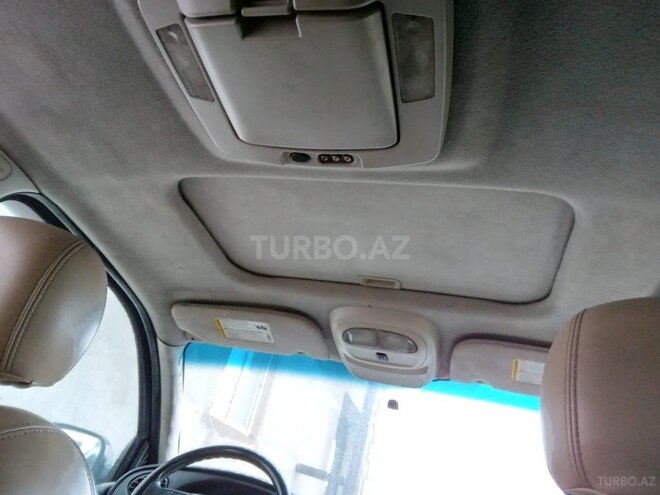 Chevrolet TrailBlazer 2007, 200,000 km - 4.2 l - Bakı