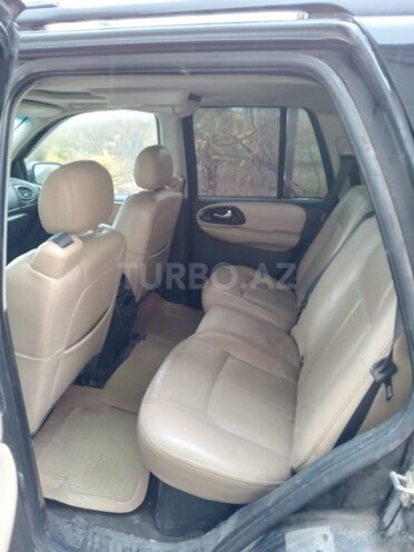Chevrolet TrailBlazer 2007, 200,000 km - 4.2 l - Bakı