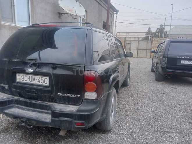 Chevrolet TrailBlazer 2007, 200,000 km - 4.2 l - Bakı